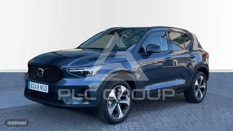 2026 Volvo XC40