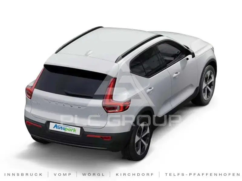 2026 Volvo XC40