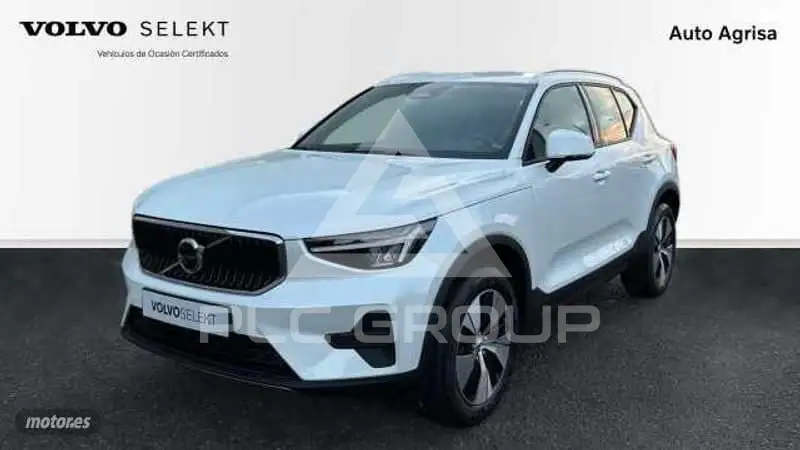 2026 Volvo XC40