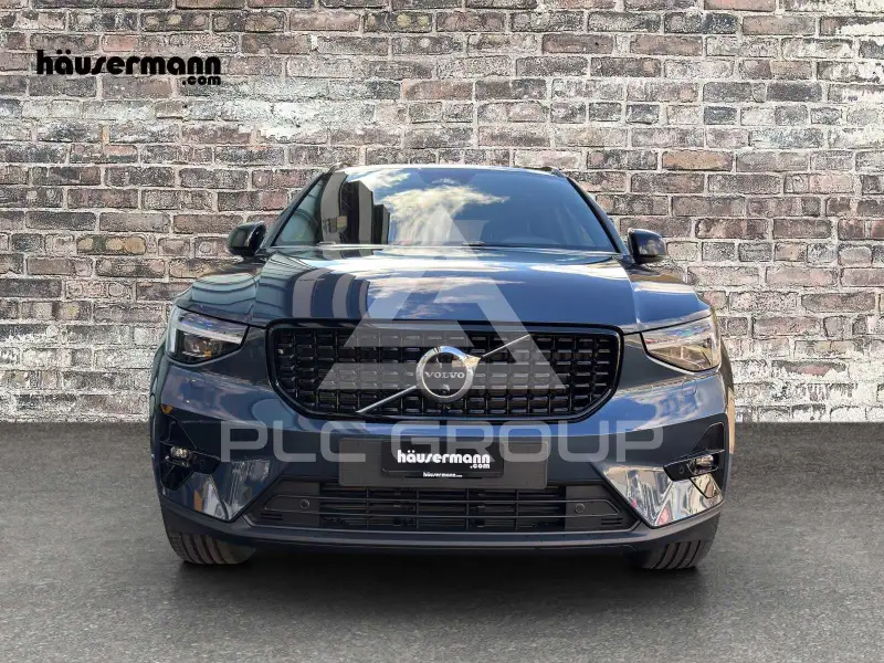 2026 Volvo XC40