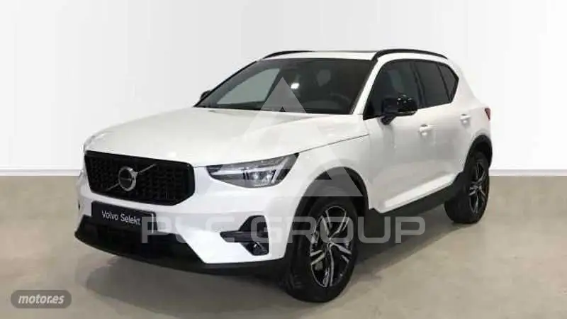 2026 Volvo XC40