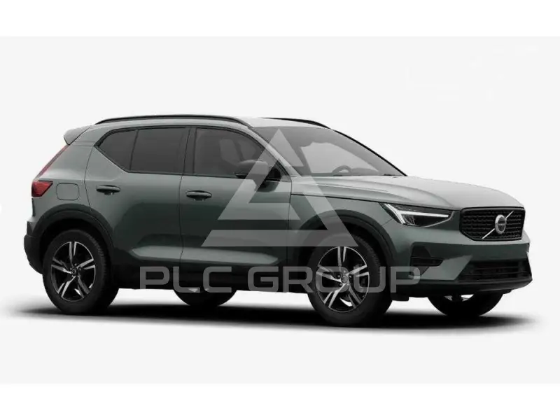 2026 Volvo XC40