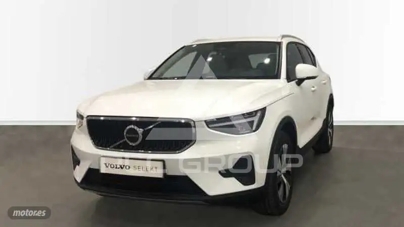 2026 Volvo XC40