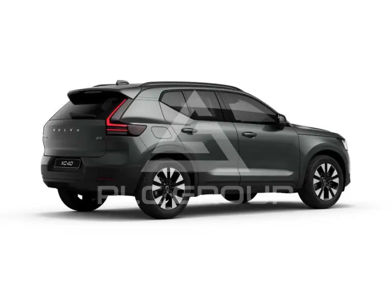 2026 Volvo XC40