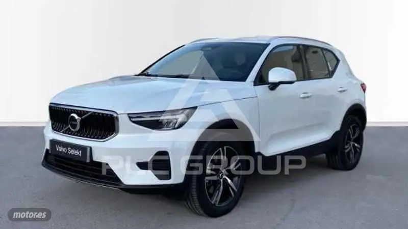 2026 Volvo XC40