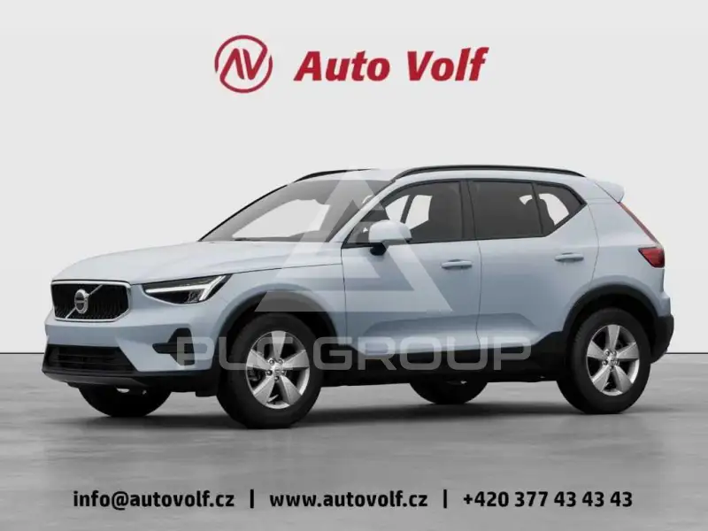2026 Volvo XC40