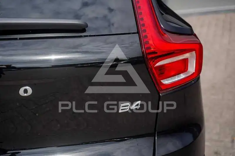 2026 Volvo XC40