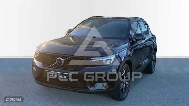 2026 Volvo XC40