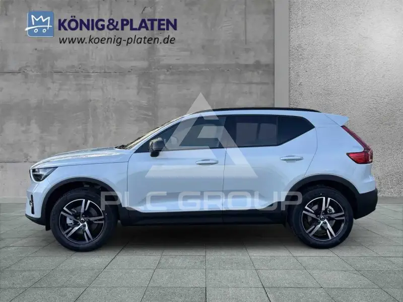 2026 Volvo XC40