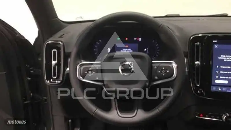 2026 Volvo XC40