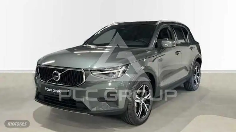 2026 Volvo XC40