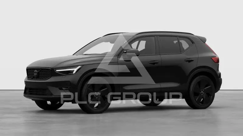 2026 Volvo XC40