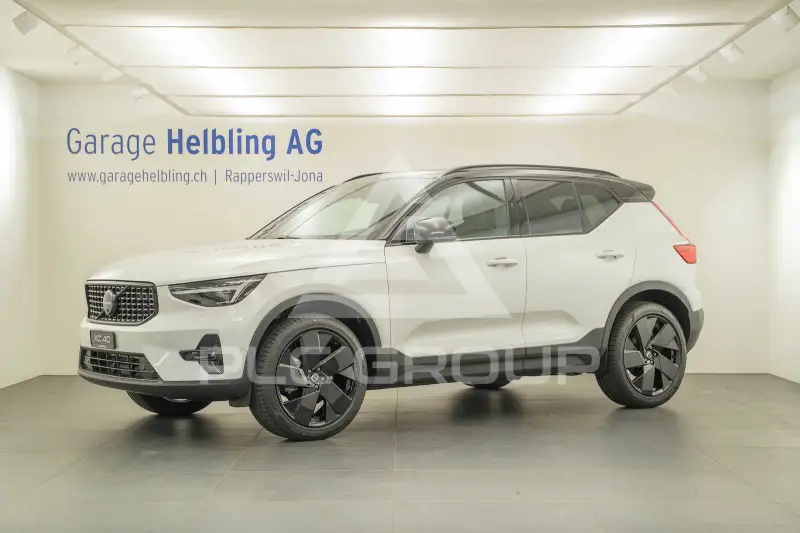 2026 Volvo XC40