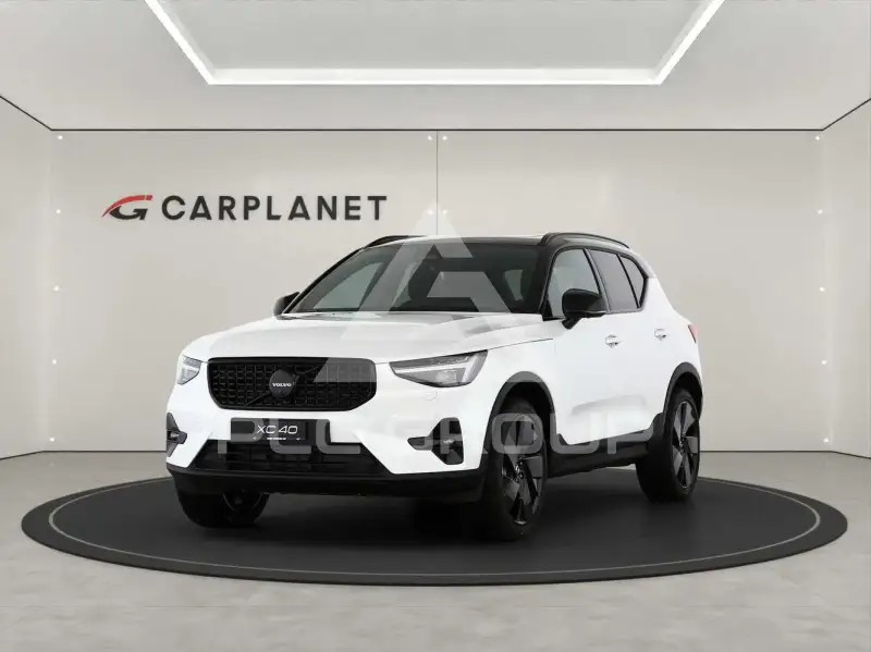 2026 Volvo XC40