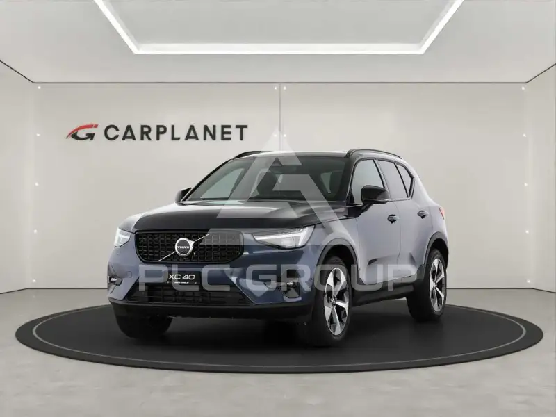 2026 Volvo XC40