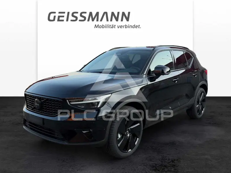 2026 Volvo XC40