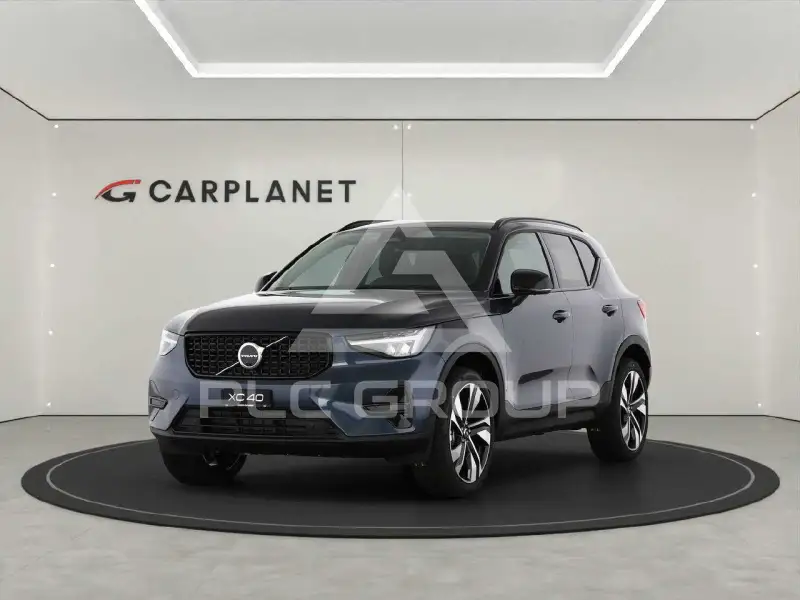 2026 Volvo XC40