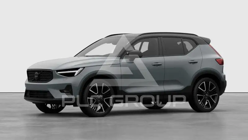 2026 Volvo XC40