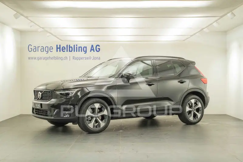 2026 Volvo XC40