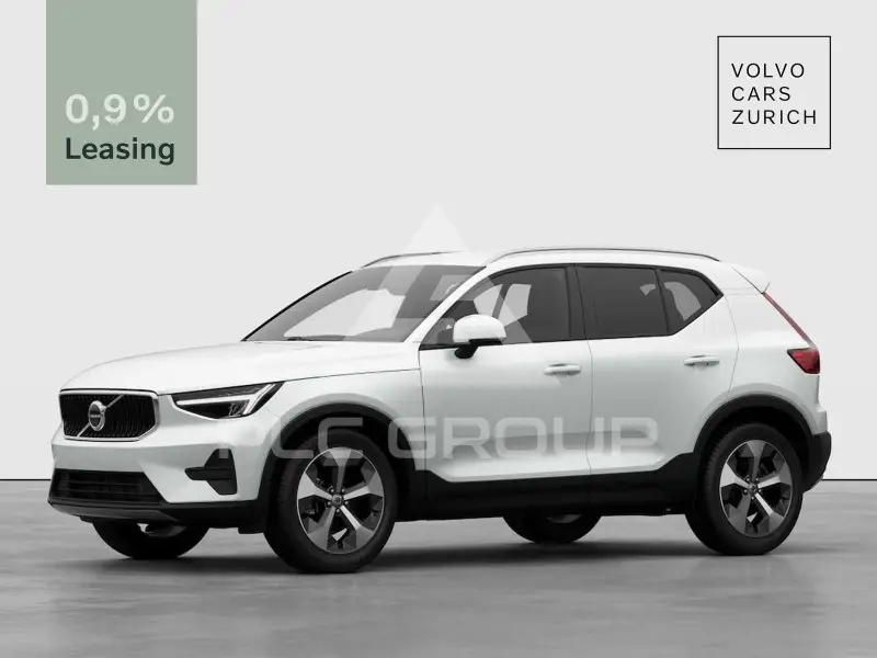 2026 Volvo XC40