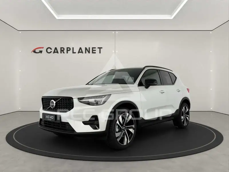 2026 Volvo XC40