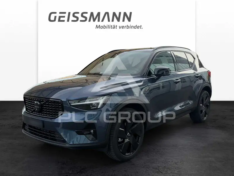 2026 Volvo XC40