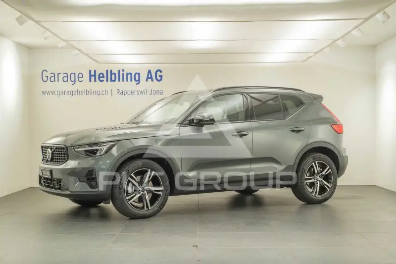 2026 Volvo XC40