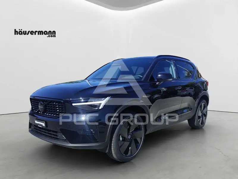 2026 Volvo XC40