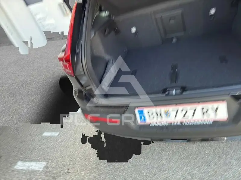 2026 Volvo XC40
