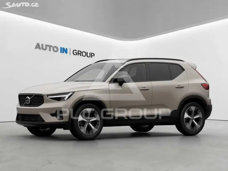 2026 Volvo XC40