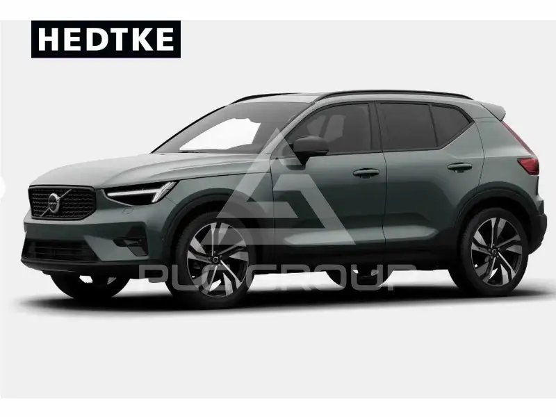 2026 Volvo XC40