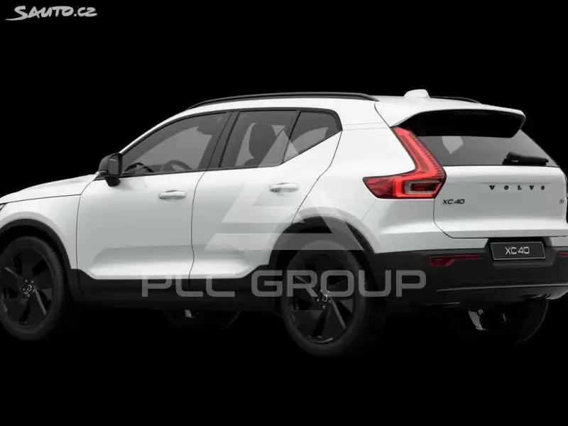 2026 Volvo XC40
