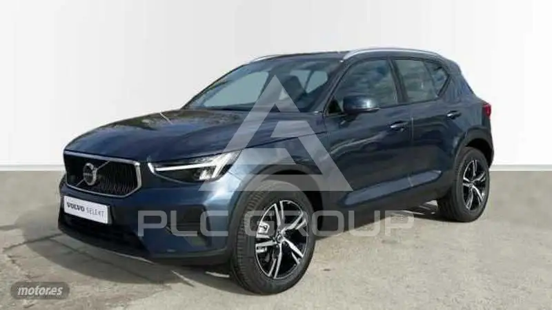 2026 Volvo XC40