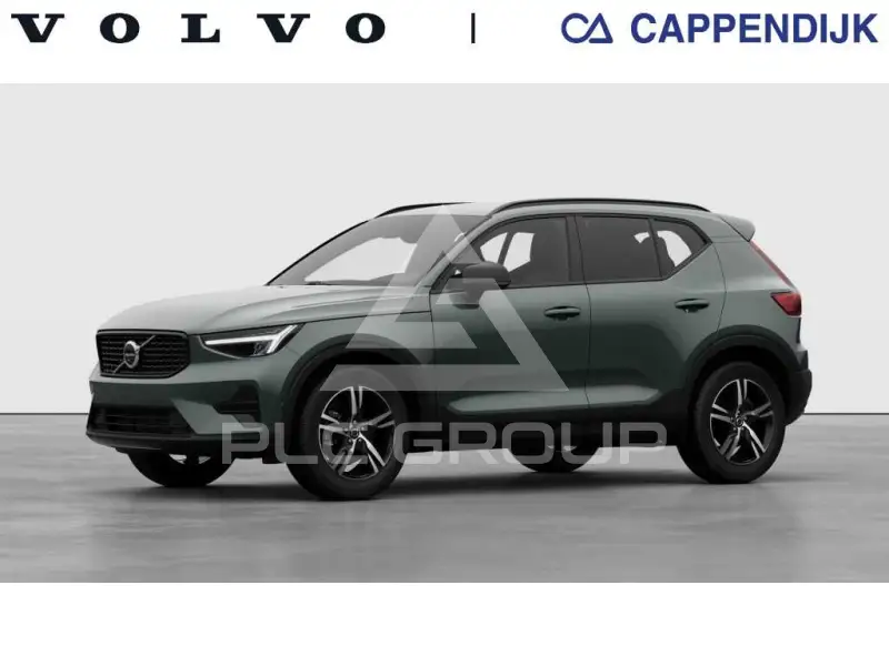 2026 Volvo XC40
