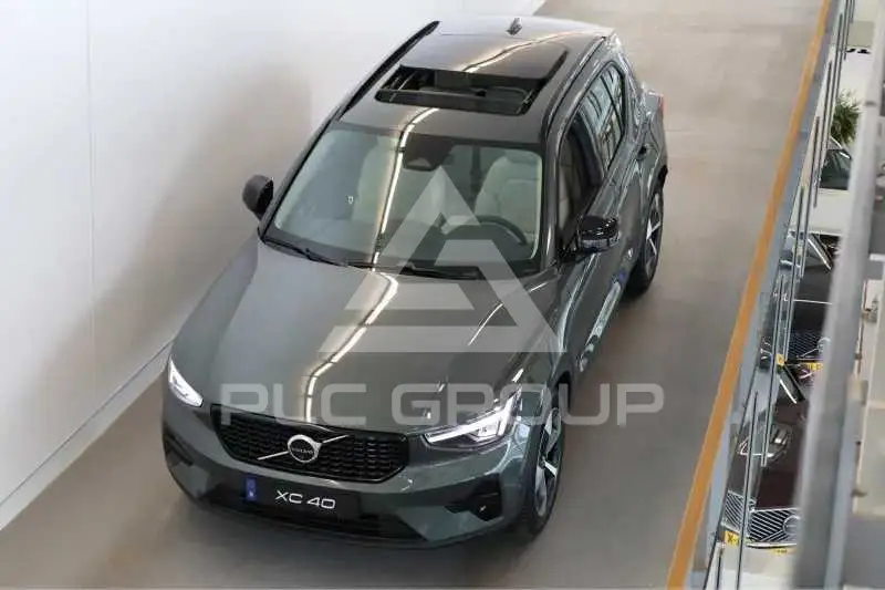 2026 Volvo XC40