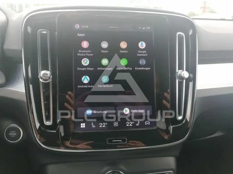 2026 Volvo XC40