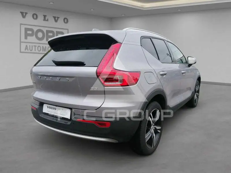 2026 Volvo XC40