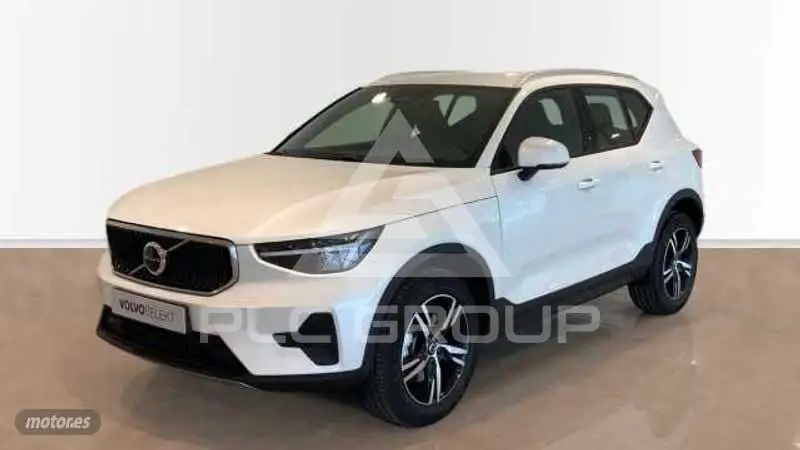 2026 Volvo XC40