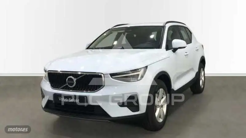 2026 Volvo XC40