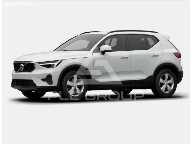 2026 Volvo XC40
