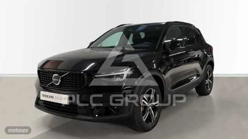 2026 Volvo XC40