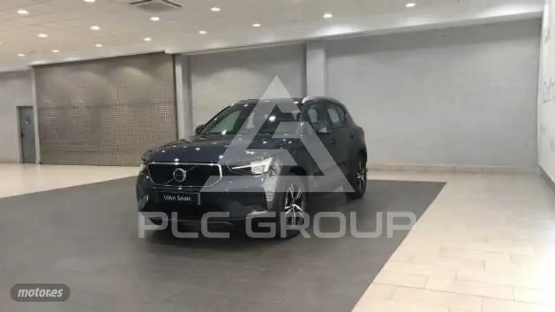 2026 Volvo XC40