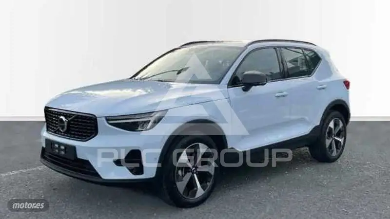 2026 Volvo XC40