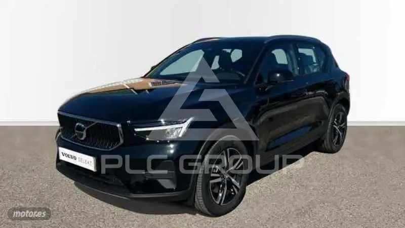 2026 Volvo XC40