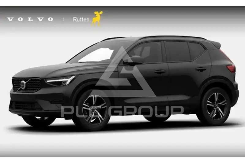 2026 Volvo XC40