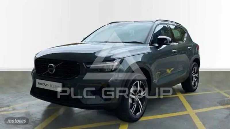 2026 Volvo XC40