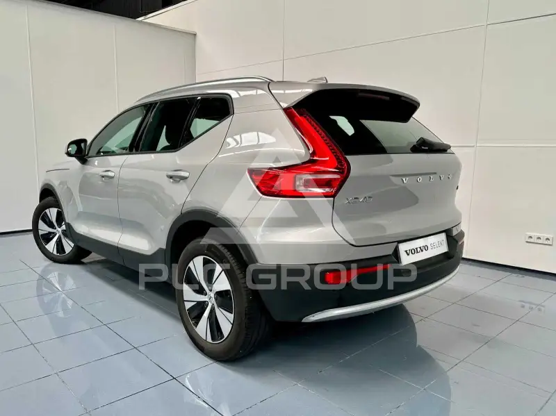 2026 Volvo XC40