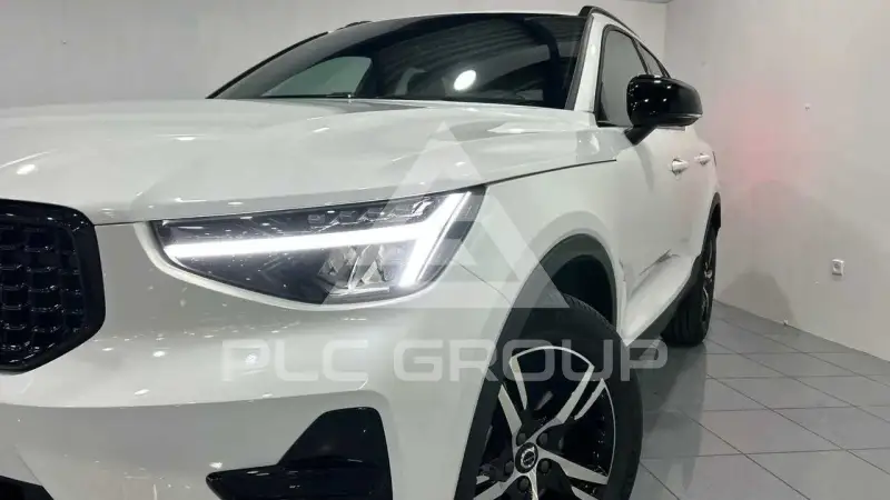 2026 Volvo XC40