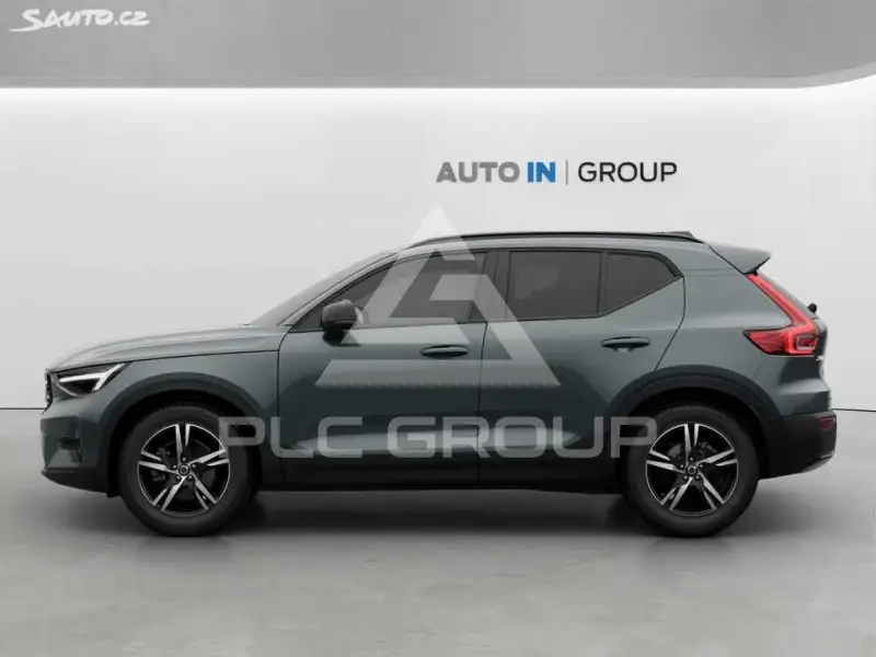 2026 Volvo XC40