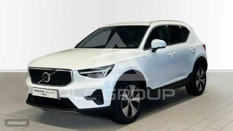 2026 Volvo XC40